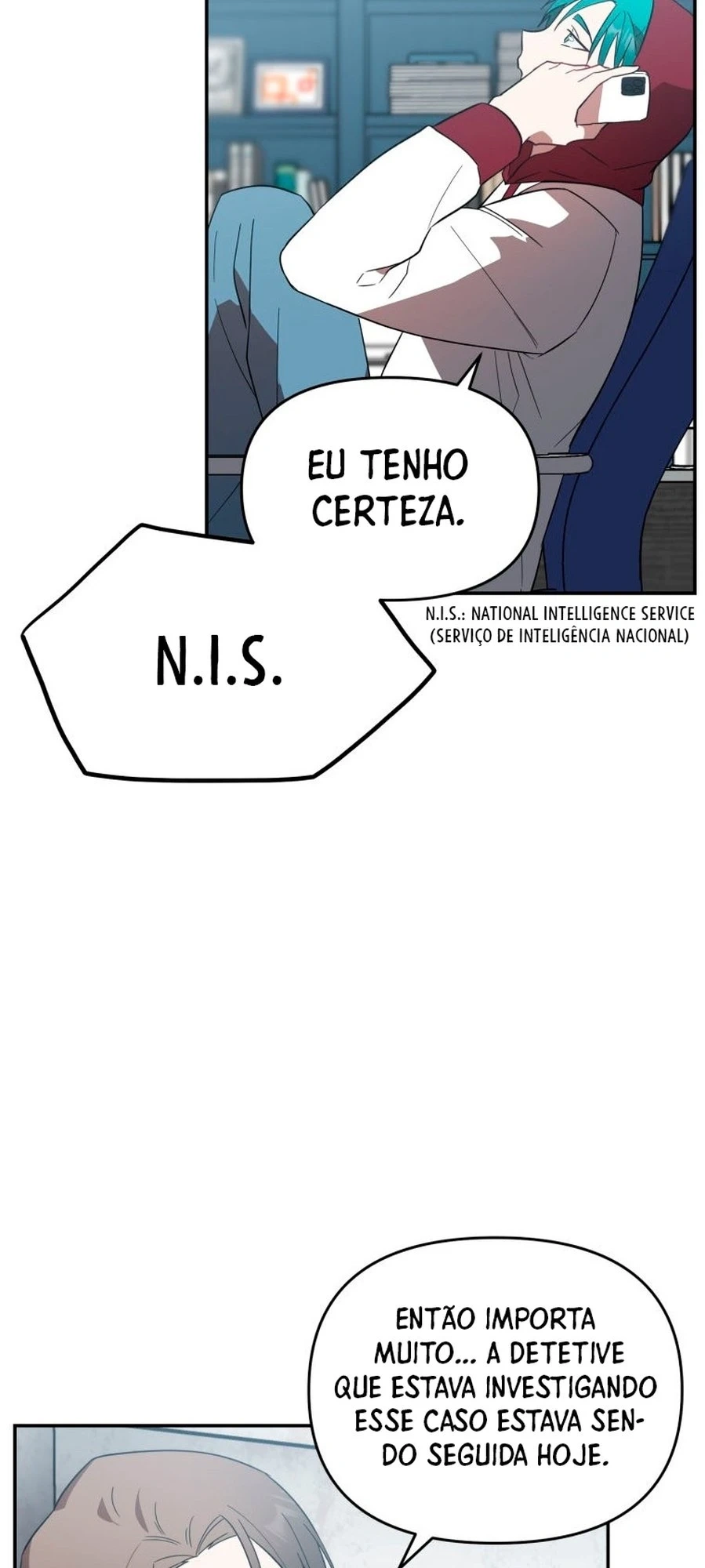 Eu O Matei Capítulo 7 Página 40