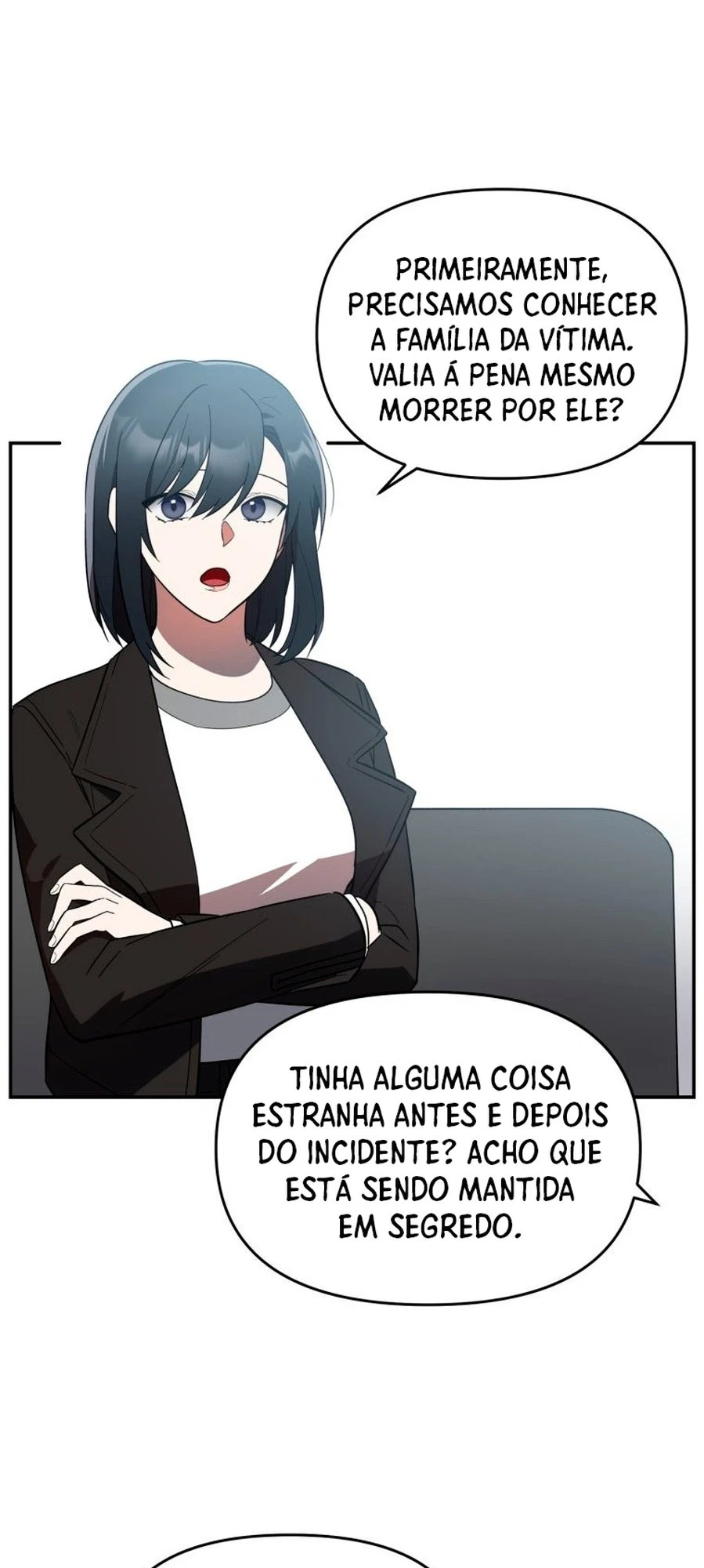Eu O Matei Capítulo 7 Página 45