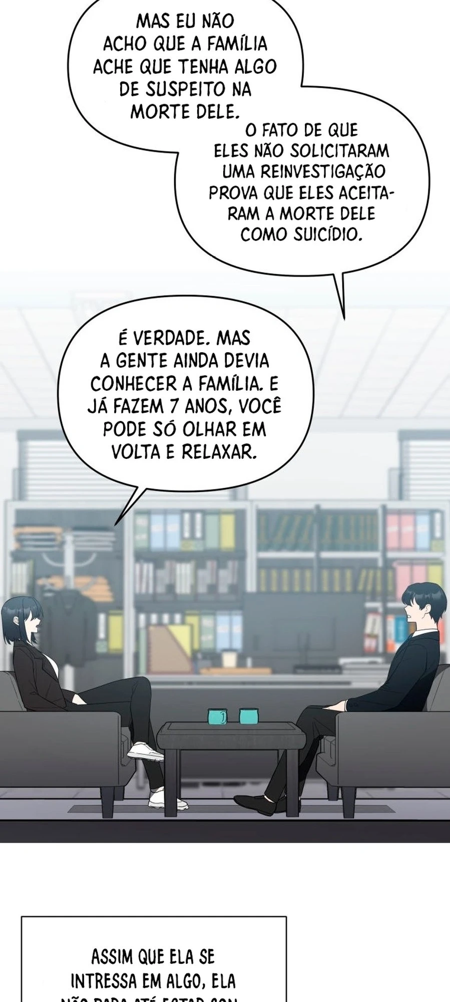 Eu O Matei Capítulo 7 Página 46