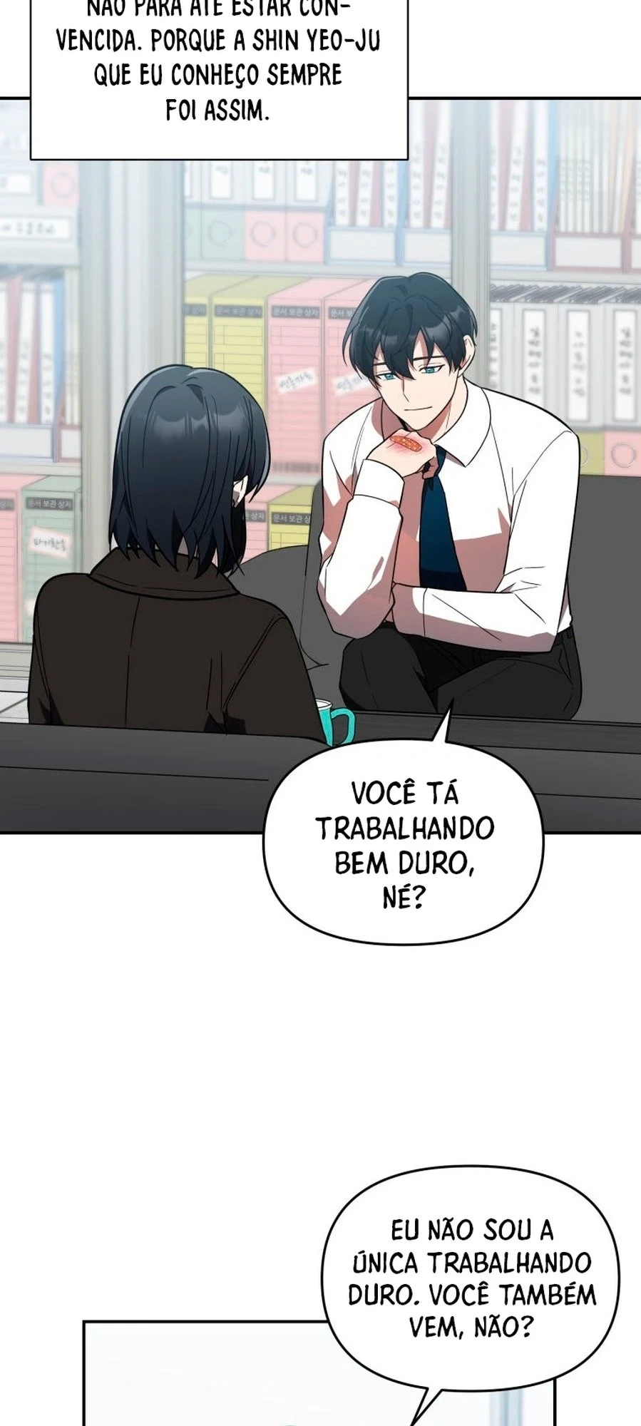 Eu O Matei Capítulo 7 Página 47