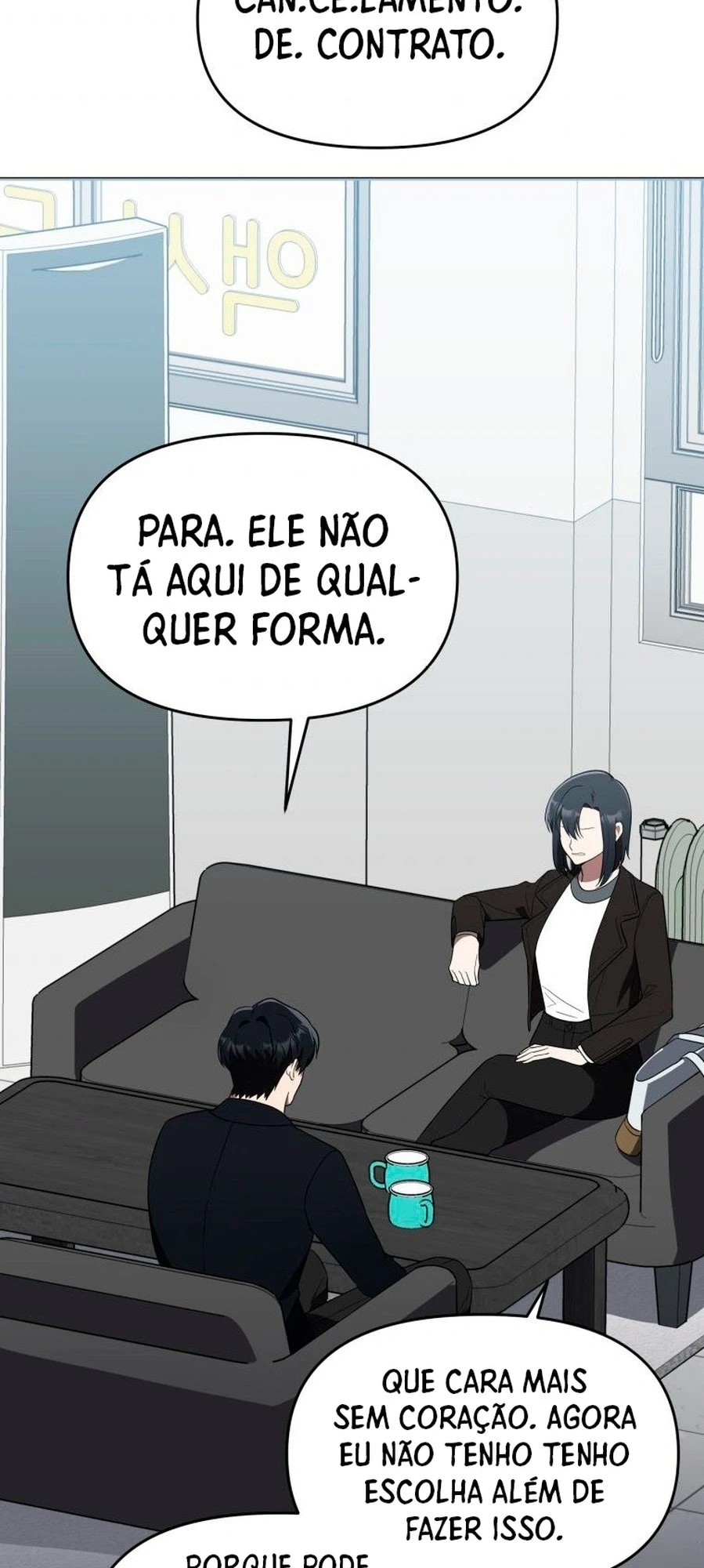 Eu O Matei Capítulo 7 Página 50