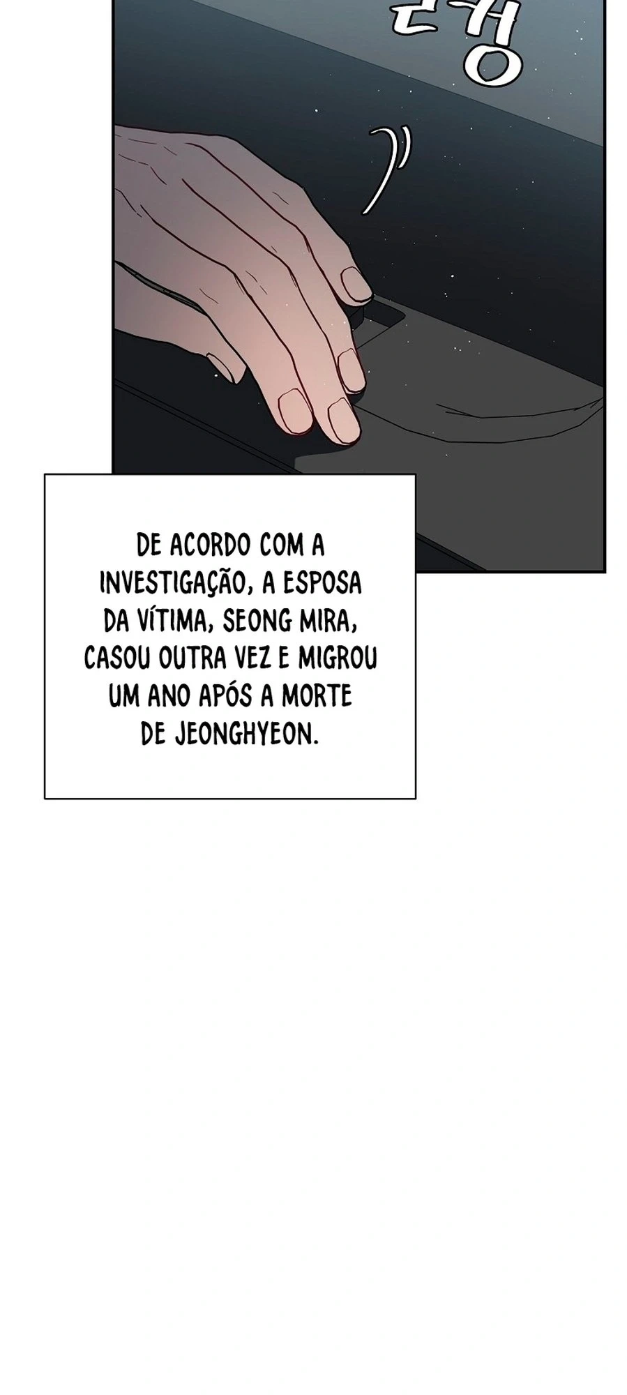 Eu O Matei Capítulo 8 Página 28