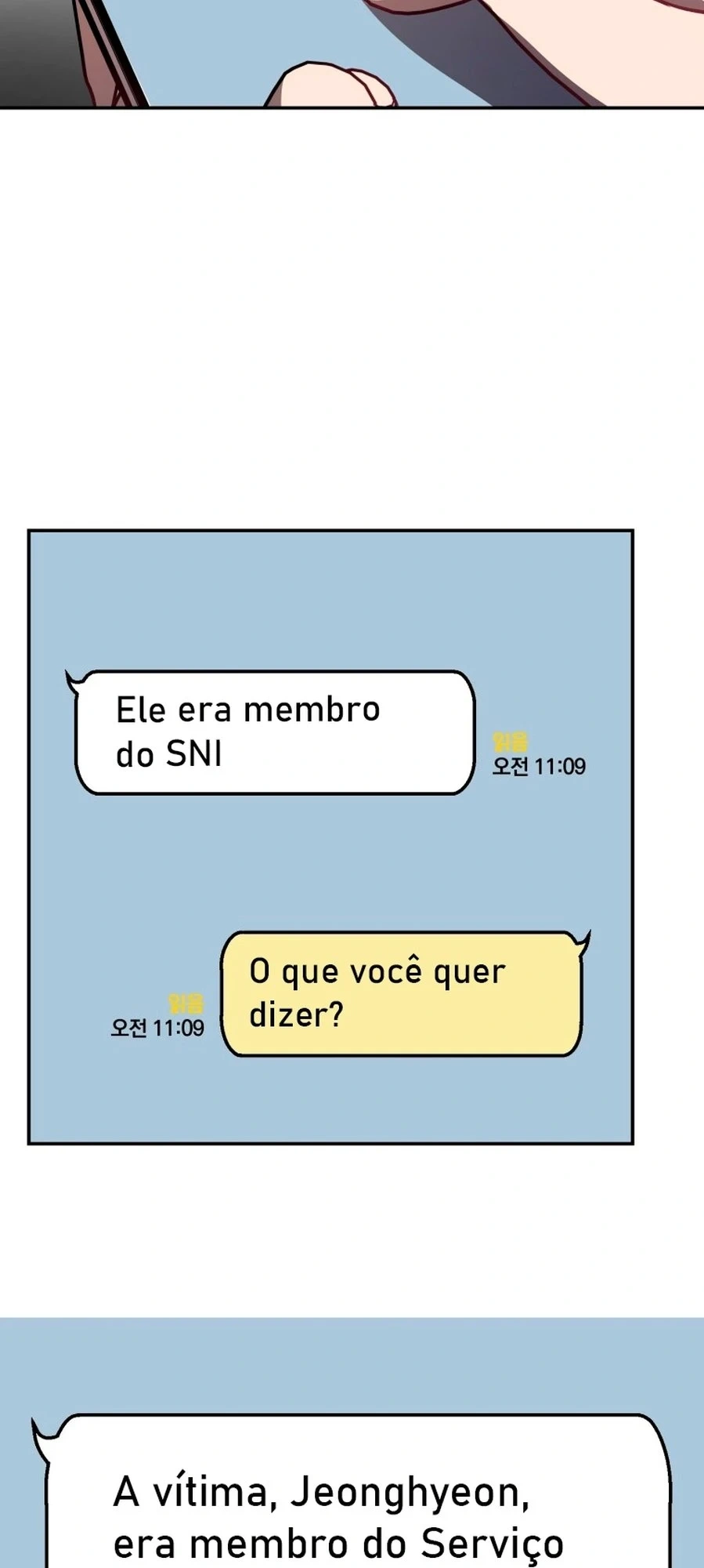 Eu O Matei Capítulo 8 Página 34