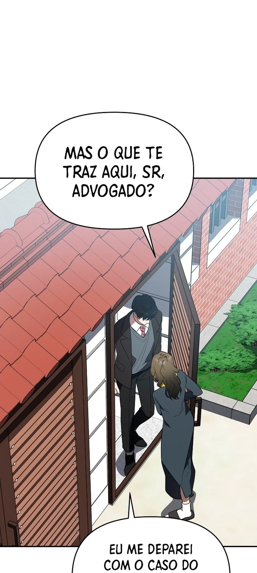 Eu O Matei Capítulo 8 Página 39
