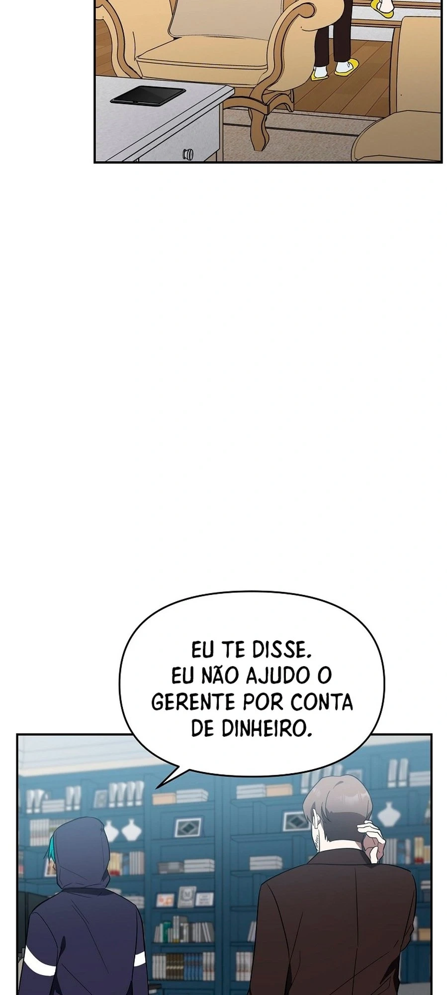 Eu O Matei Capítulo 8 Página 51