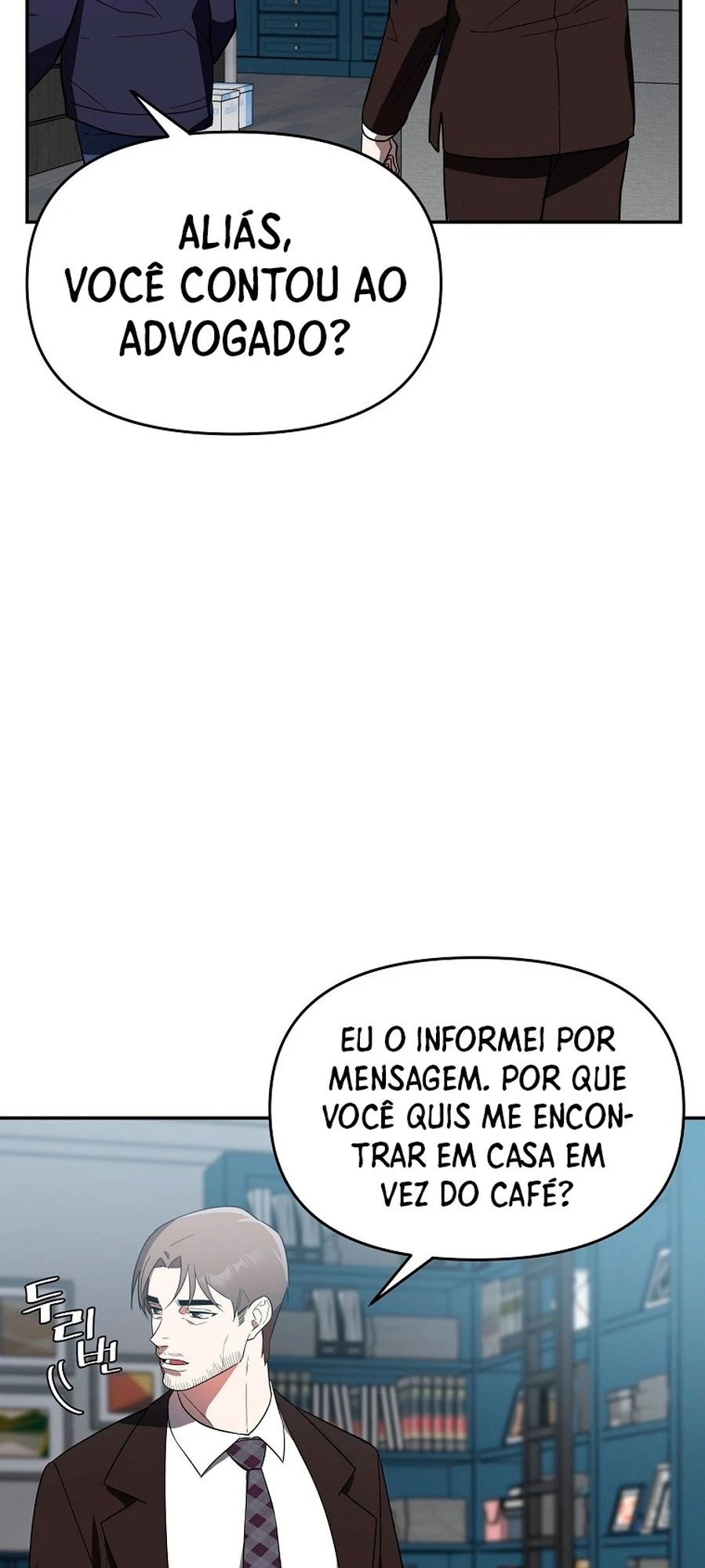 Eu O Matei Capítulo 8 Página 52