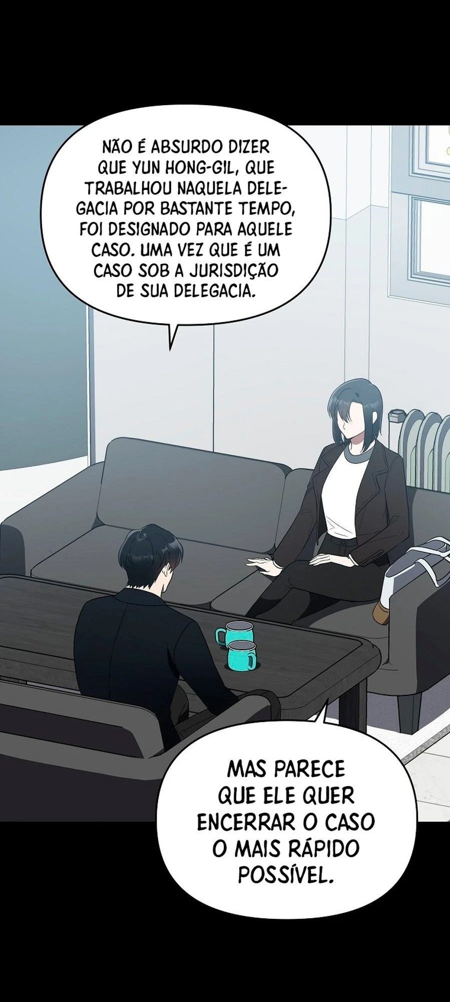 Eu O Matei Capítulo 8 Página 6