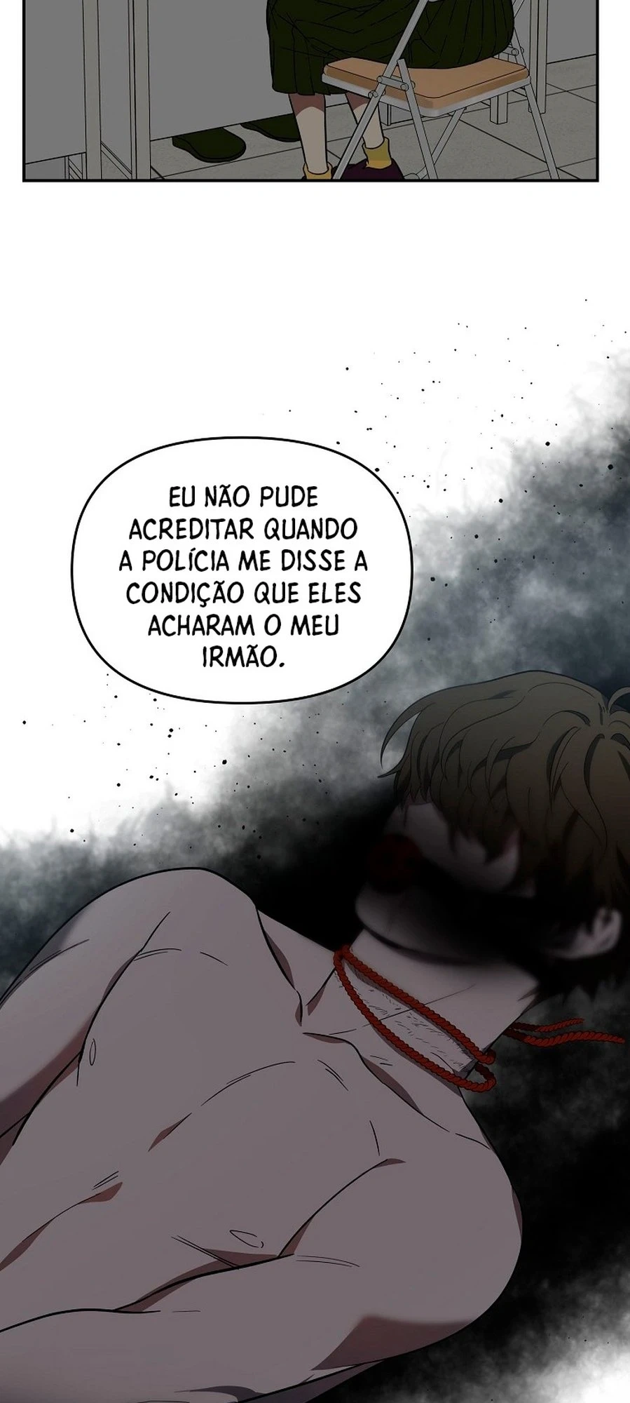Eu O Matei Capítulo 9 Página 10