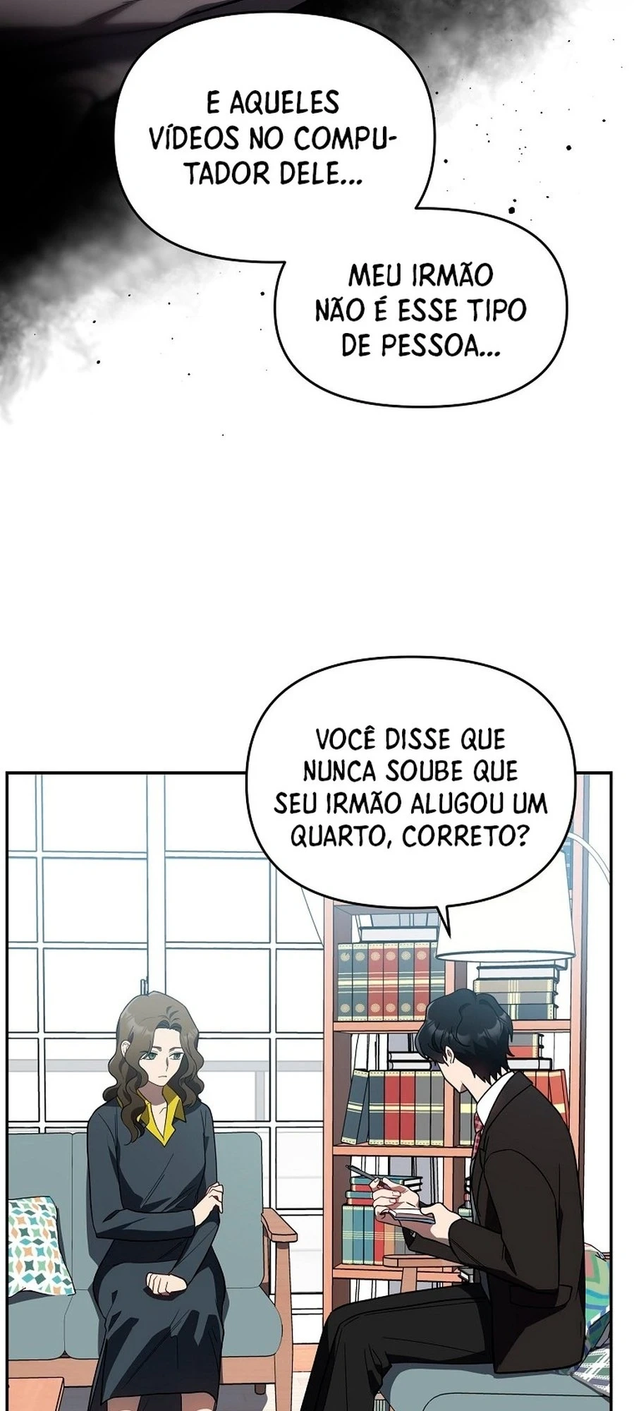 Eu O Matei Capítulo 9 Página 11