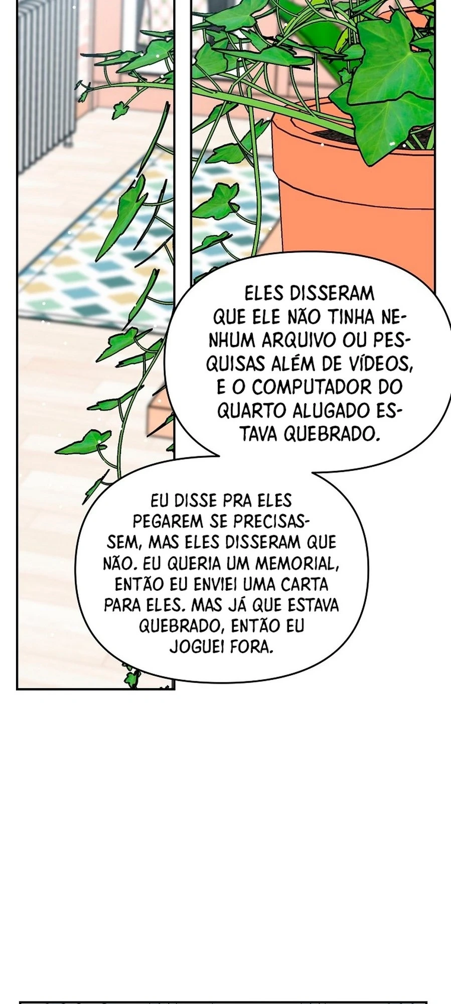 Eu O Matei Capítulo 9 Página 18