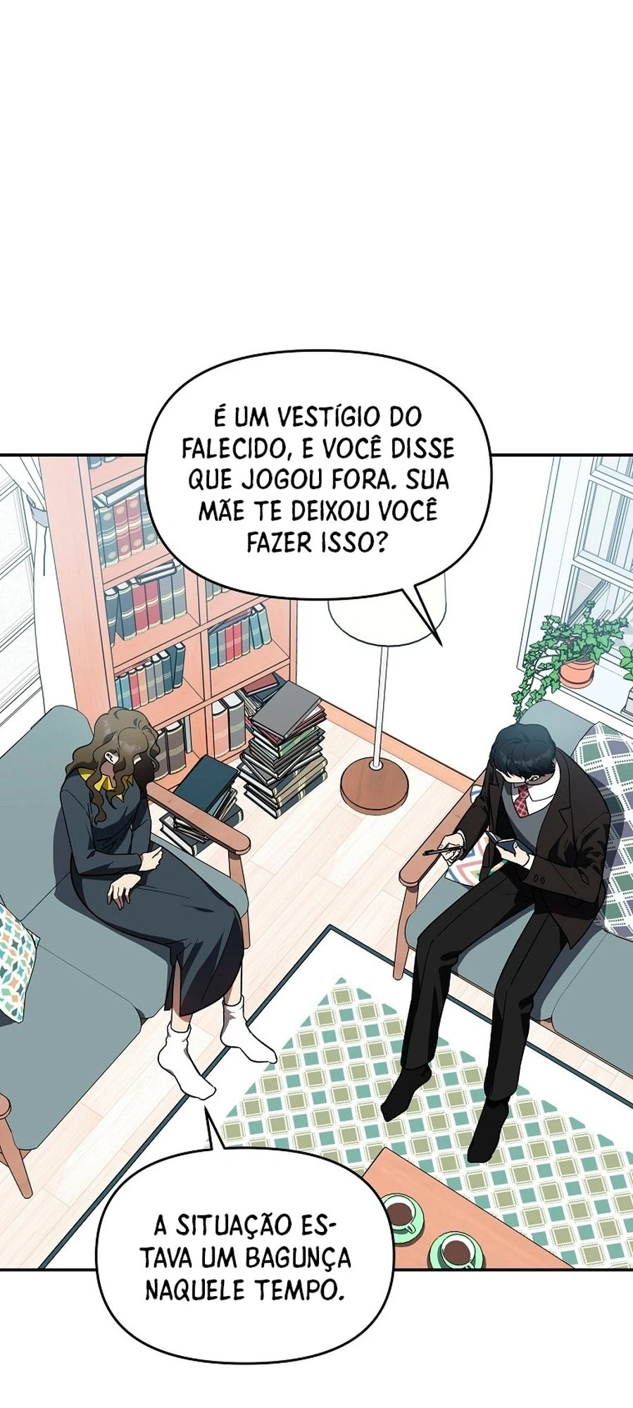 Eu O Matei Capítulo 9 Página 22