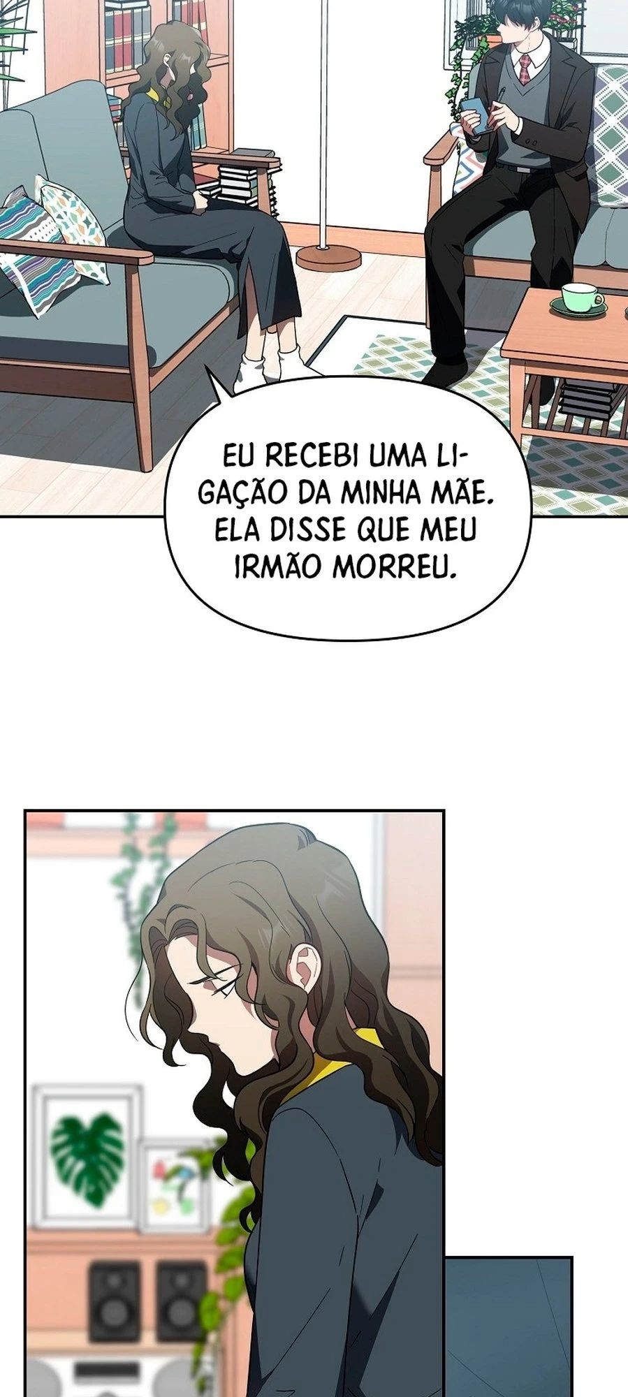 Eu O Matei Capítulo 9 Página 3