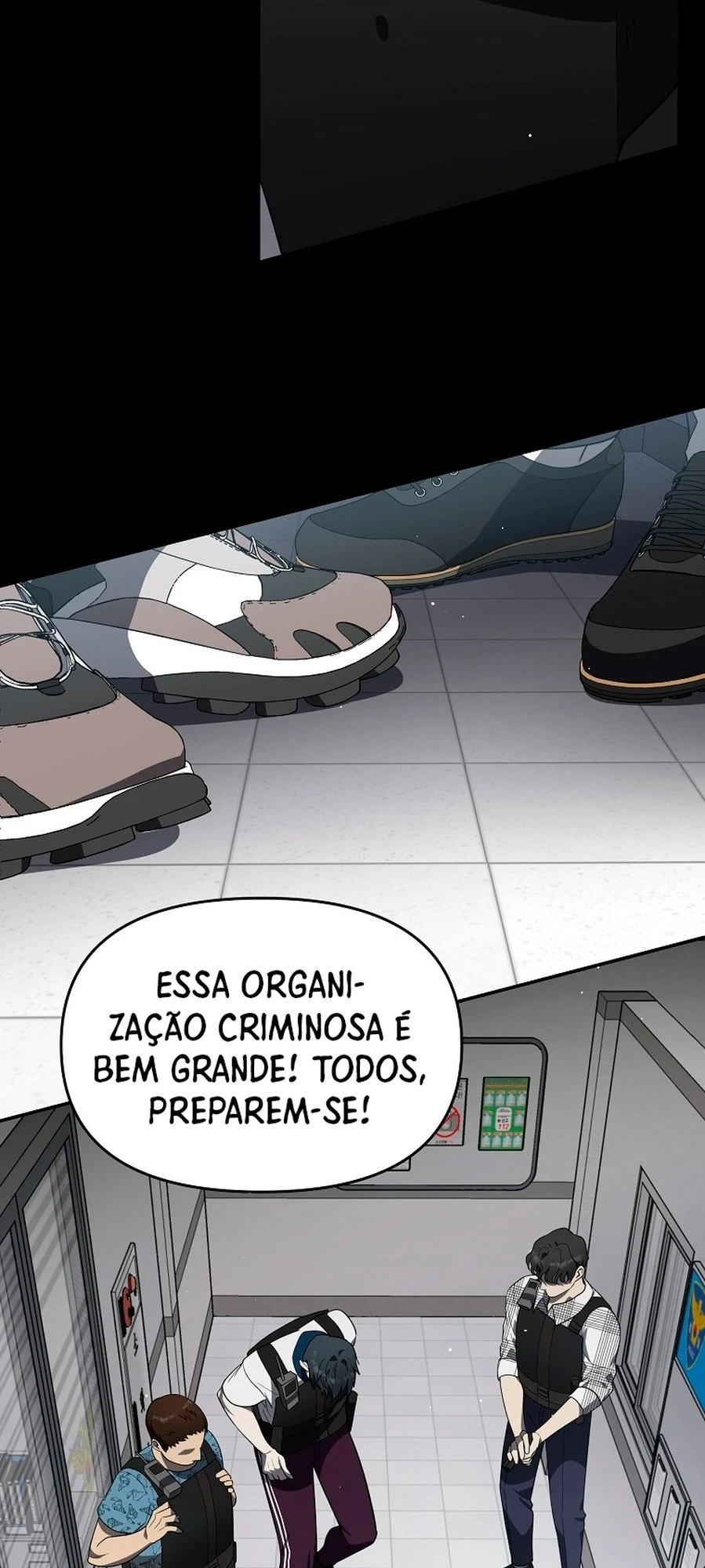 Eu O Matei Capítulo 9 Página 38