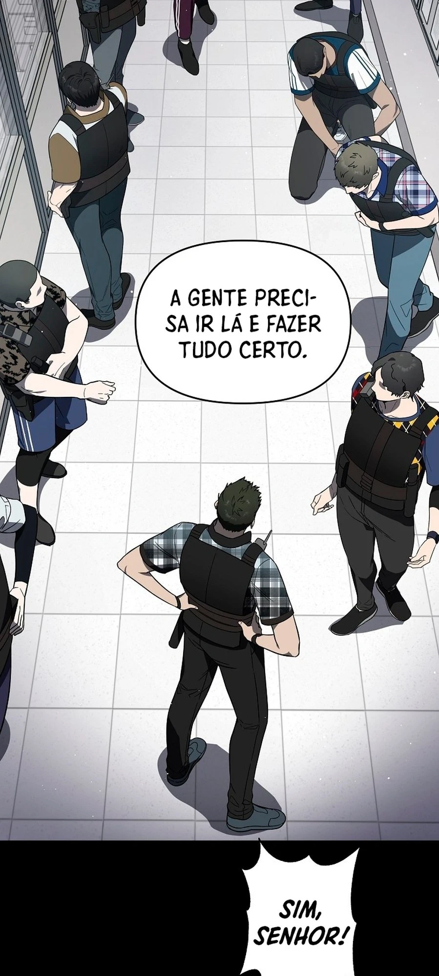 Eu O Matei Capítulo 9 Página 39