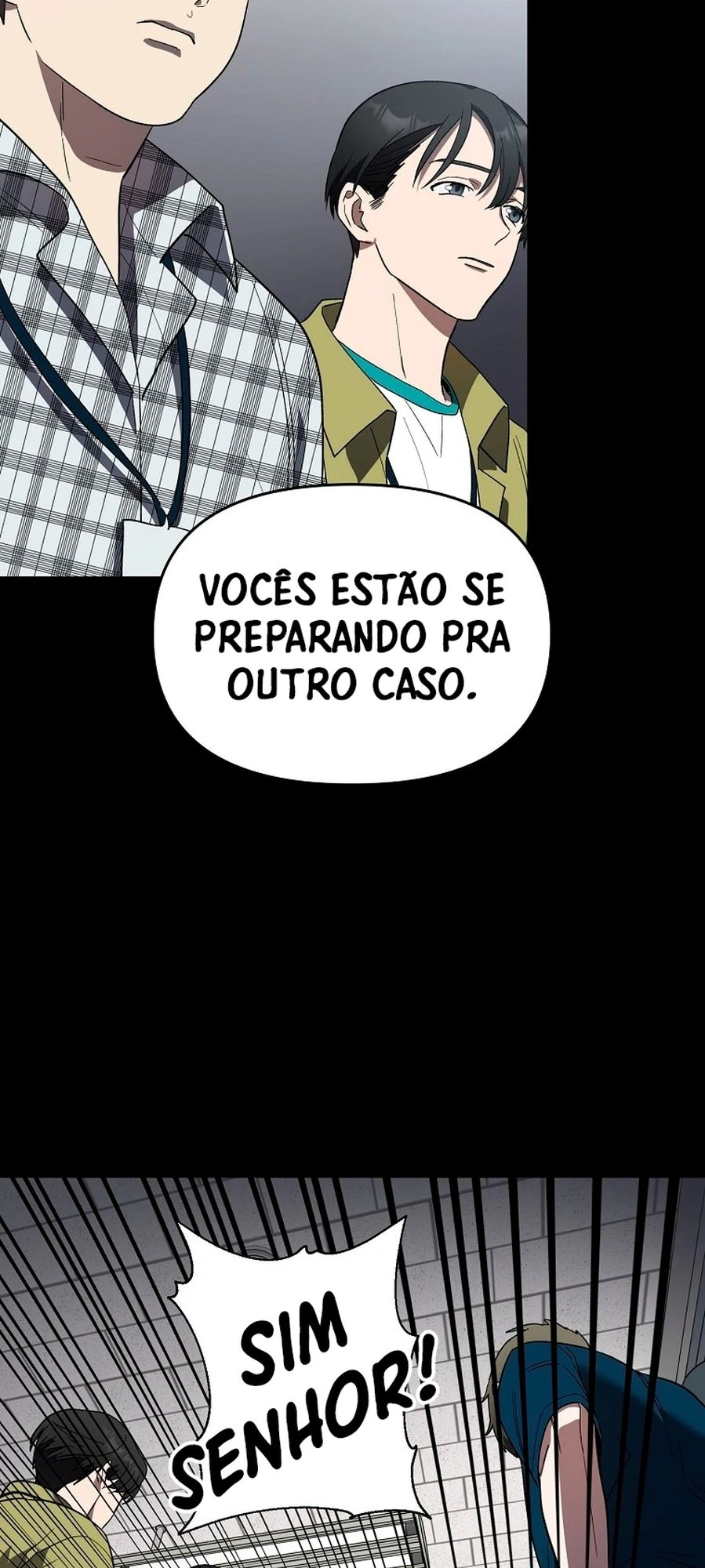 Eu O Matei Capítulo 9 Página 51