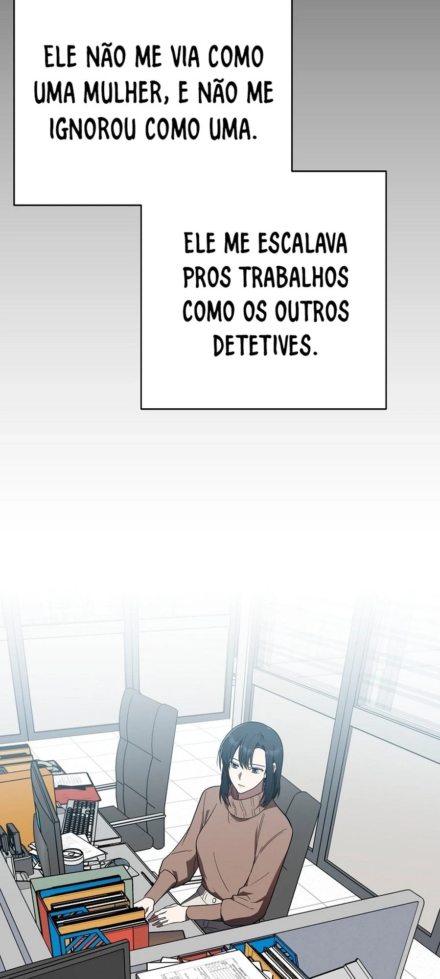Eu O Matei Capítulo 9 Página 54