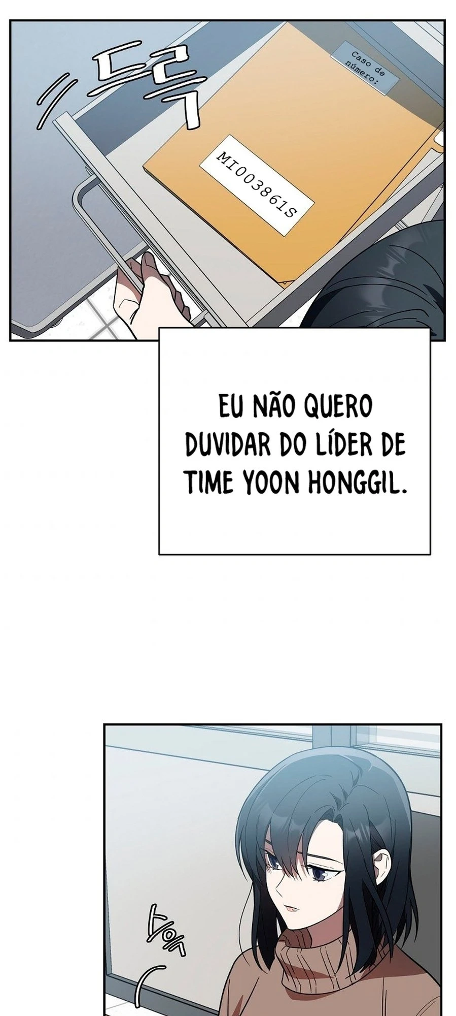 Eu O Matei Capítulo 9 Página 56