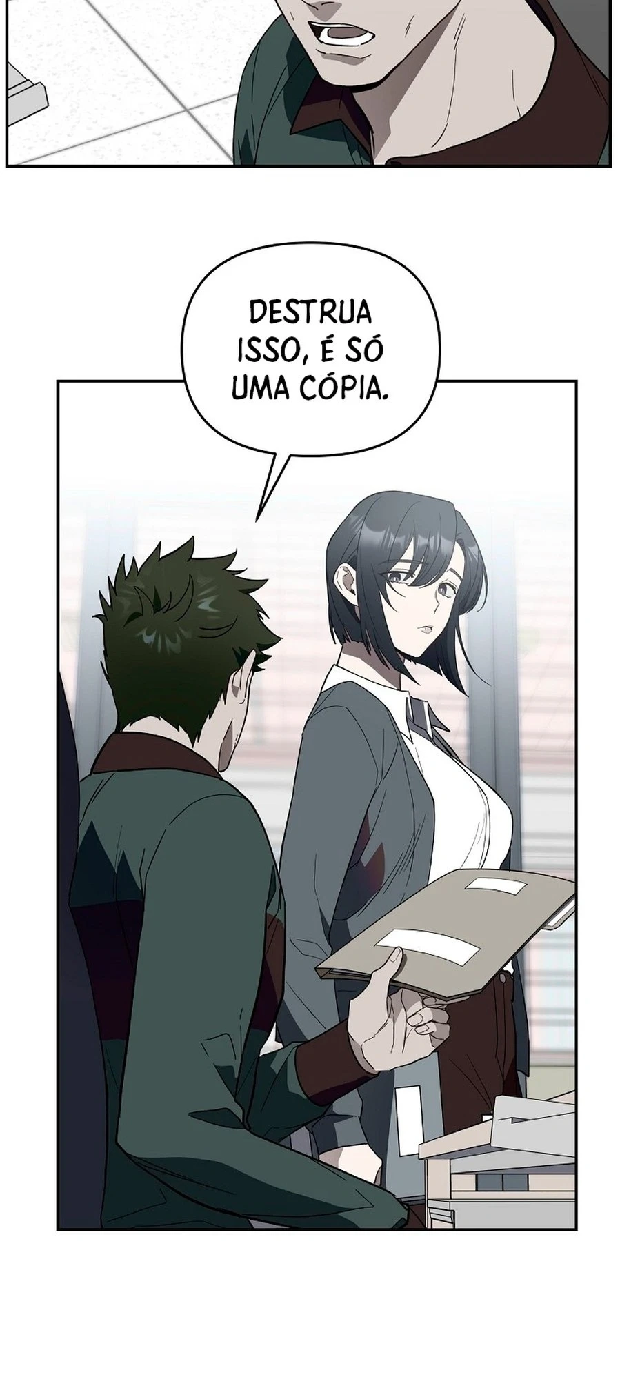 Eu O Matei Capítulo 9 Página 58
