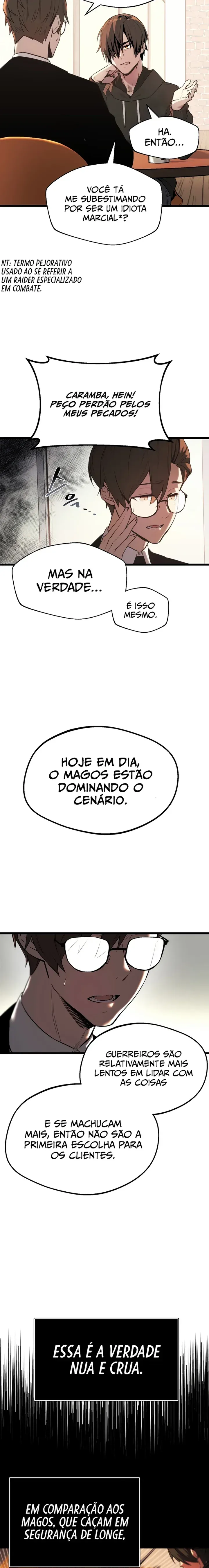 Eu Obtive um Item Mítico Capítulo 1 Página 10