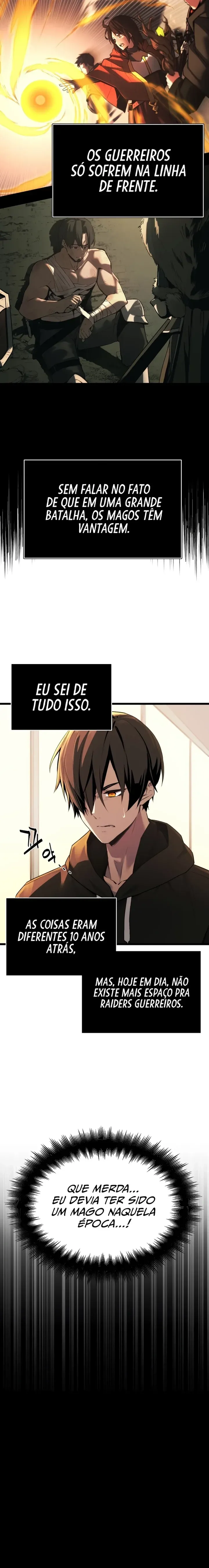 Eu Obtive um Item Mítico Capítulo 1 Página 11