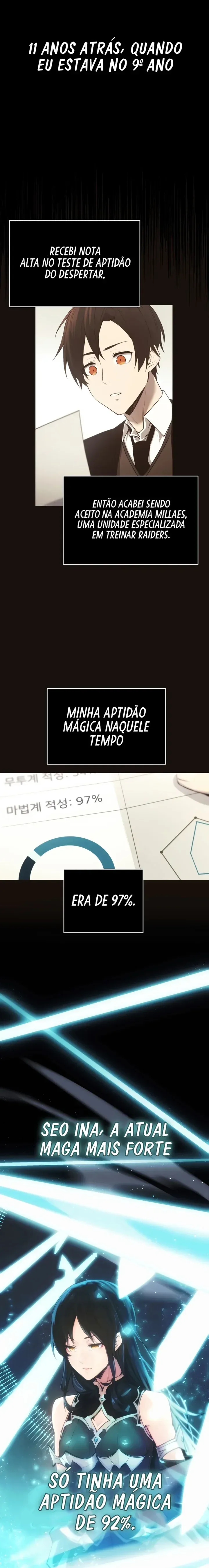Eu Obtive um Item Mítico Capítulo 1 Página 12