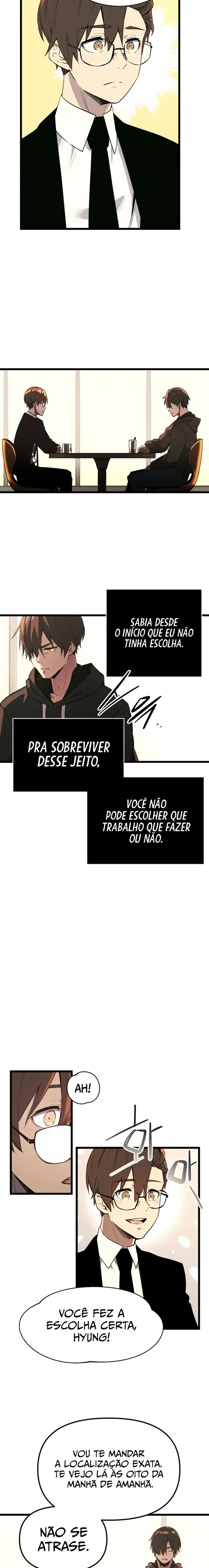 Eu Obtive um Item Mítico Capítulo 1 Página 16