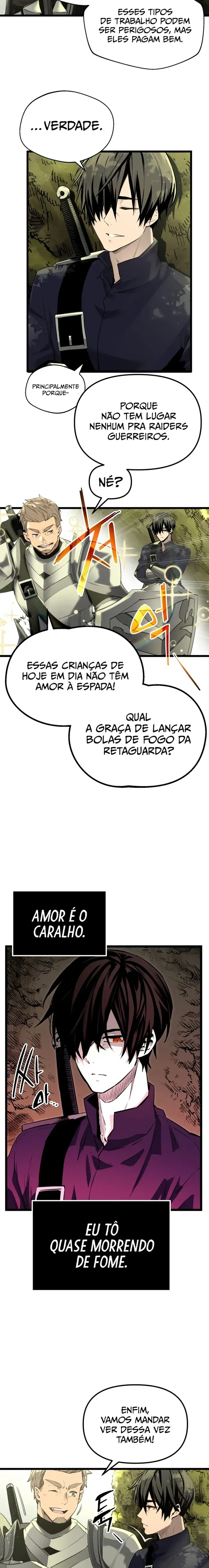Eu Obtive um Item Mítico Capítulo 1 Página 22