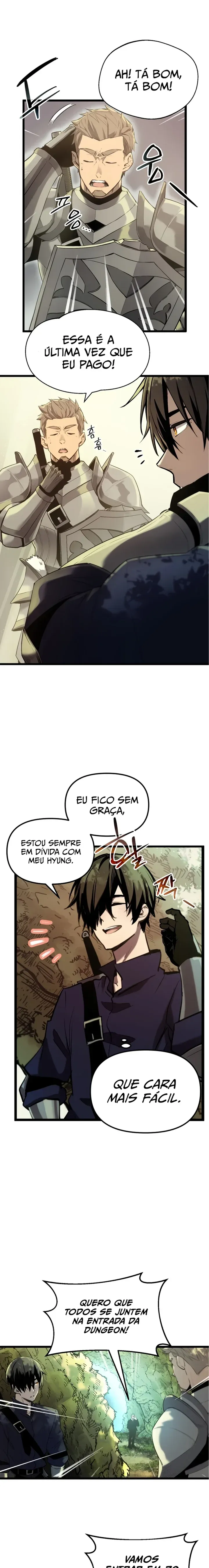 Eu Obtive um Item Mítico Capítulo 1 Página 24