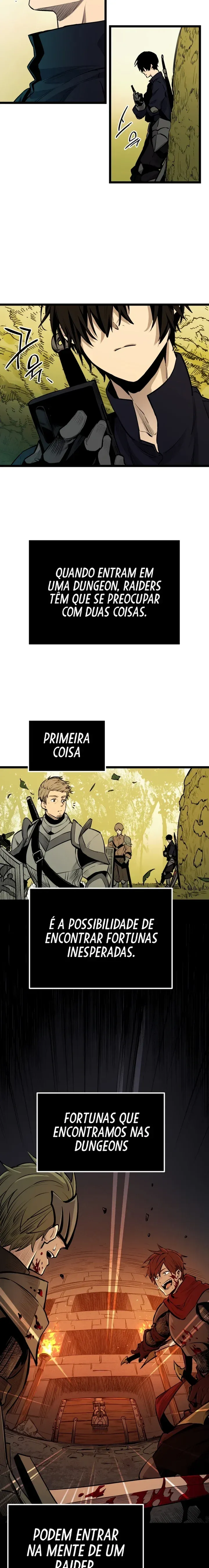 Eu Obtive um Item Mítico Capítulo 1 Página 26