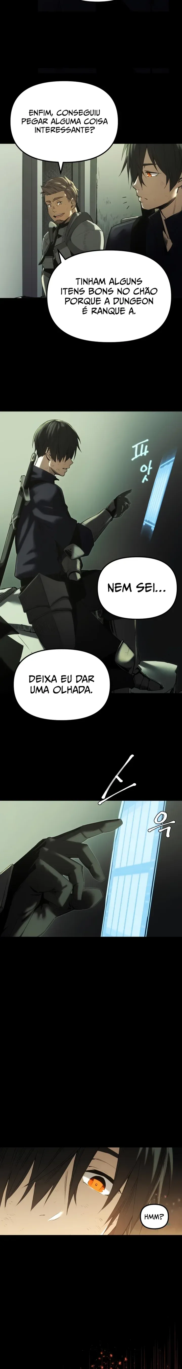 Eu Obtive um Item Mítico Capítulo 1 Página 36