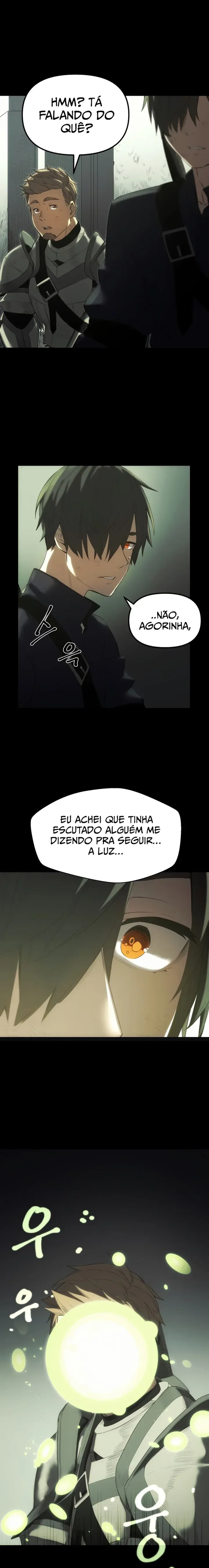 Eu Obtive um Item Mítico Capítulo 1 Página 41