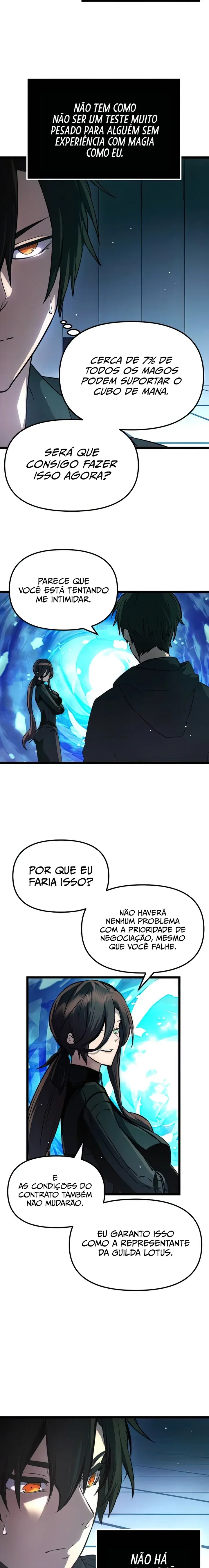 Eu Obtive um Item Mítico Capítulo 10 Página 11