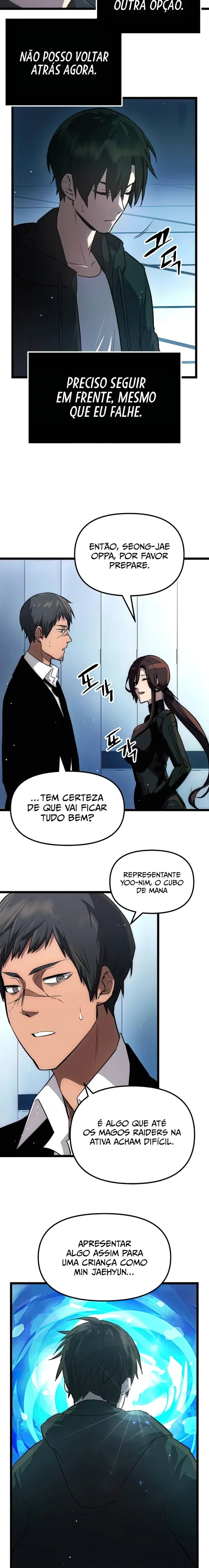 Eu Obtive um Item Mítico Capítulo 10 Página 12