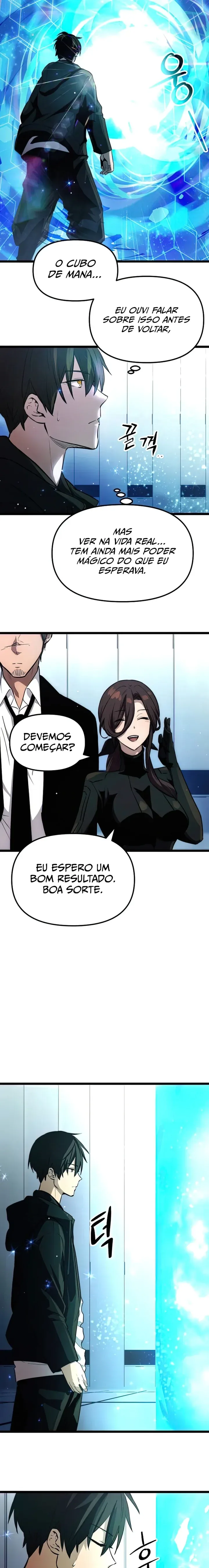 Eu Obtive um Item Mítico Capítulo 10 Página 14