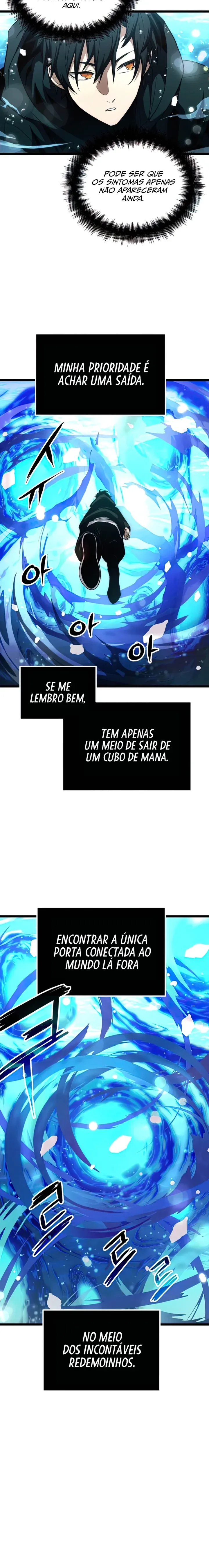 Eu Obtive um Item Mítico Capítulo 10 Página 19