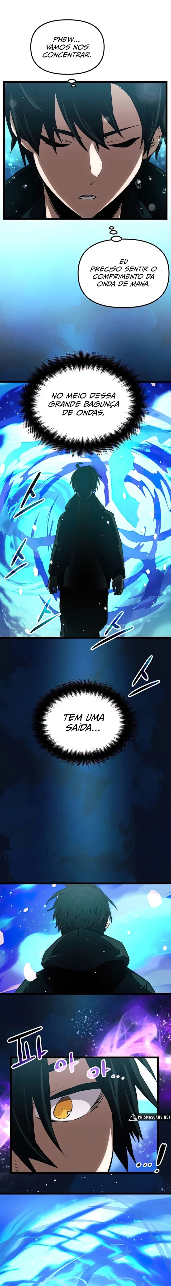 Eu Obtive um Item Mítico Capítulo 10 Página 20