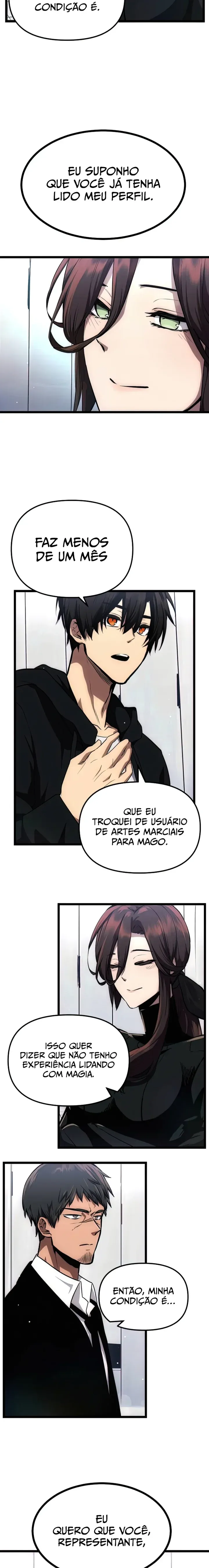 Eu Obtive um Item Mítico Capítulo 10 Página 4