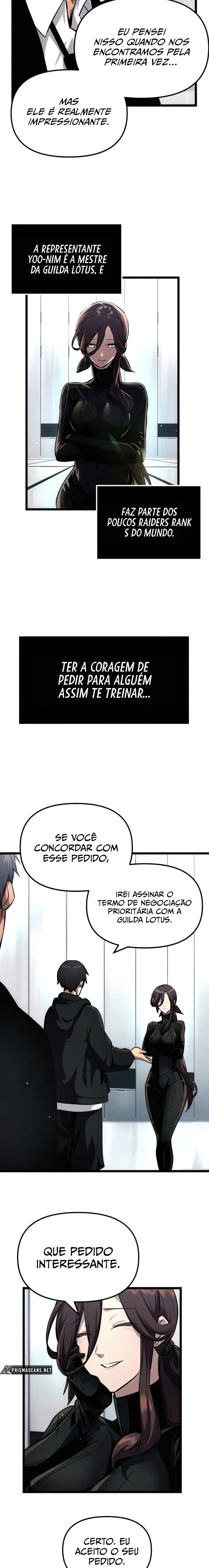 Eu Obtive um Item Mítico Capítulo 10 Página 6