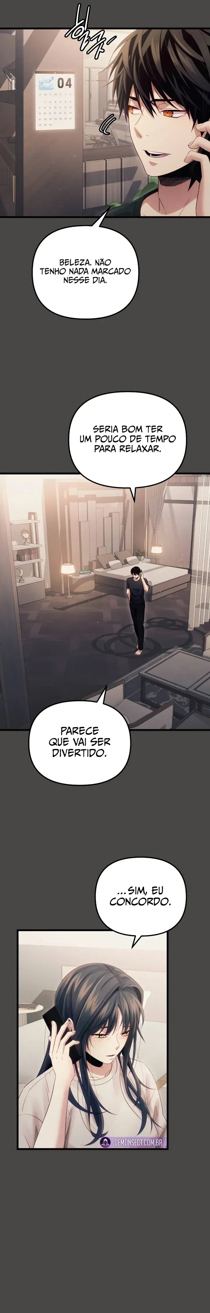 Eu Obtive um Item Mítico Capítulo 100 Página 11