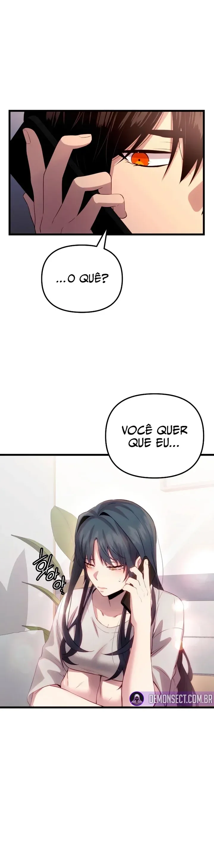 Eu Obtive um Item Mítico Capítulo 100 Página 2