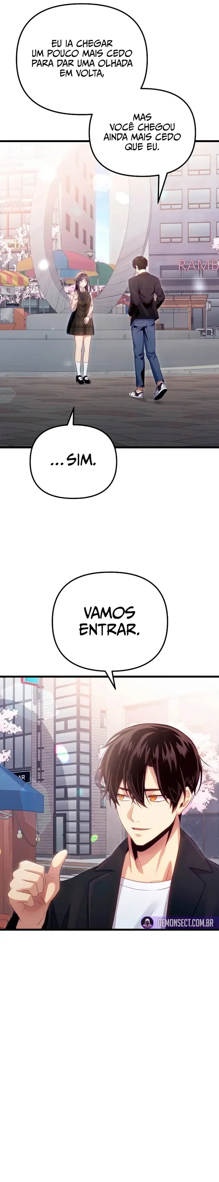 Eu Obtive um Item Mítico Capítulo 100 Página 21