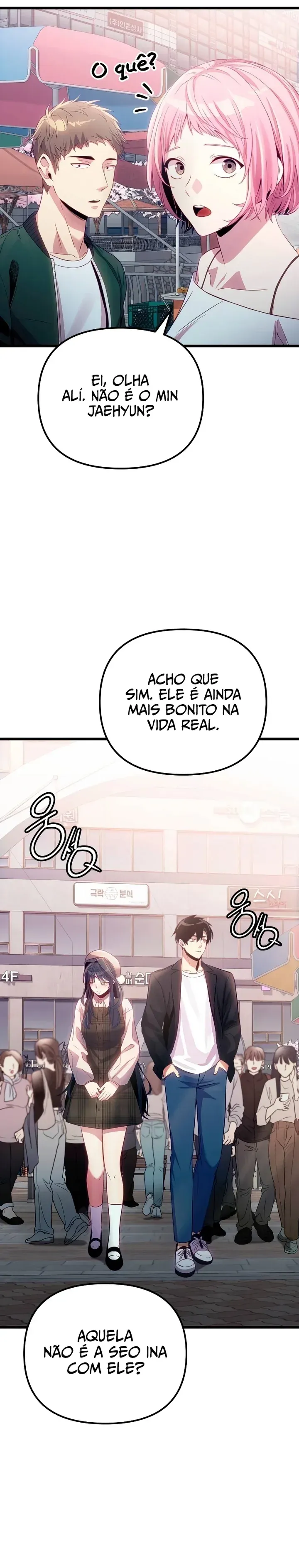 Eu Obtive um Item Mítico Capítulo 100 Página 23