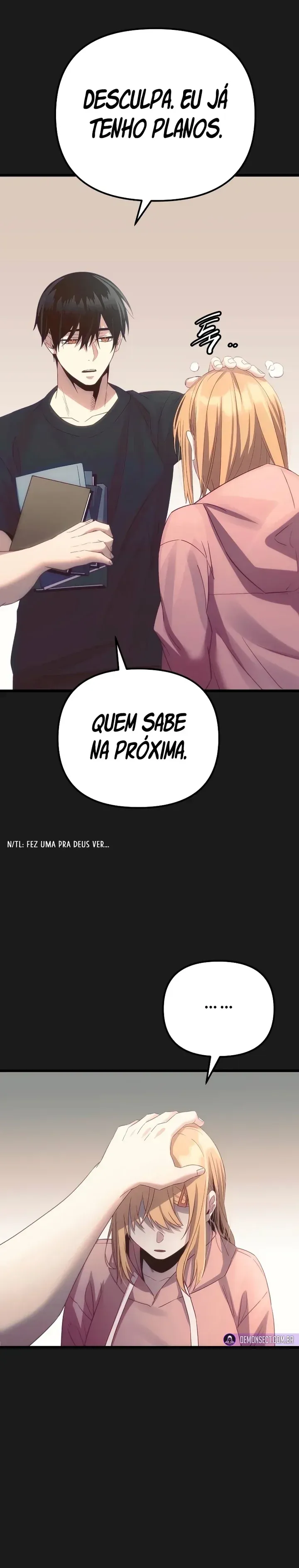 Eu Obtive um Item Mítico Capítulo 100 Página 33