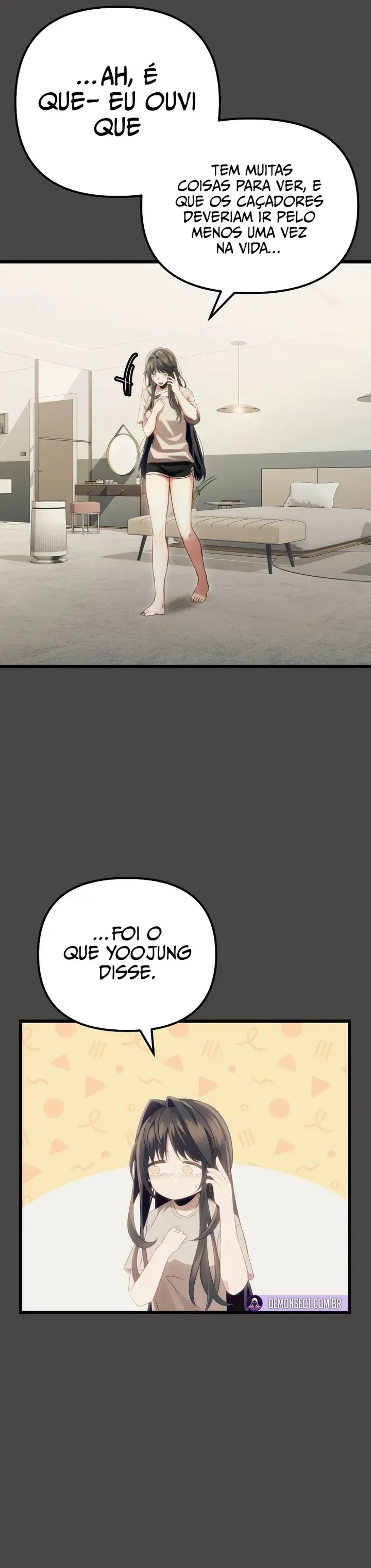 Eu Obtive um Item Mítico Capítulo 100 Página 6