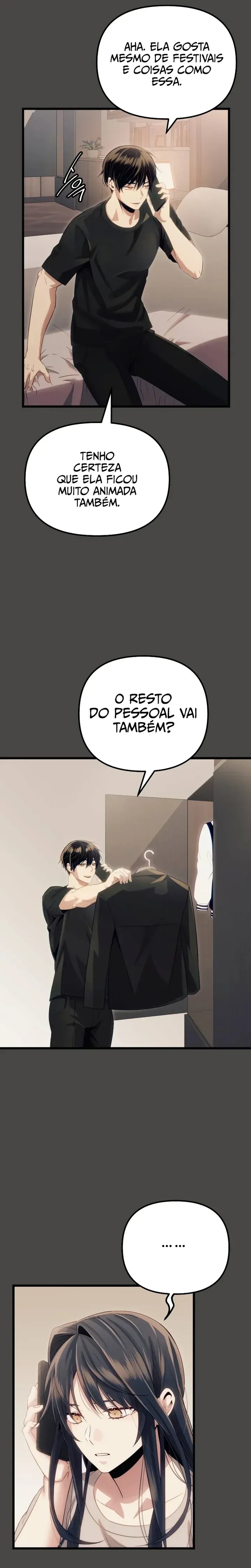 Eu Obtive um Item Mítico Capítulo 100 Página 7