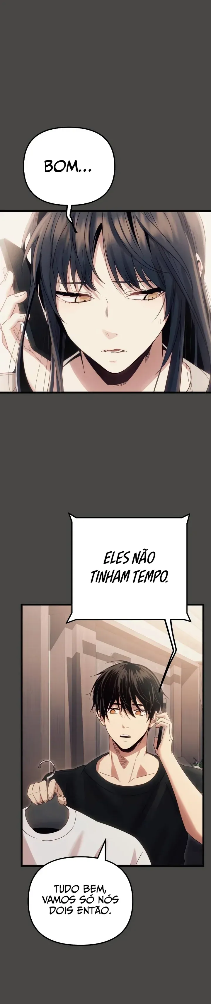 Eu Obtive um Item Mítico Capítulo 100 Página 8