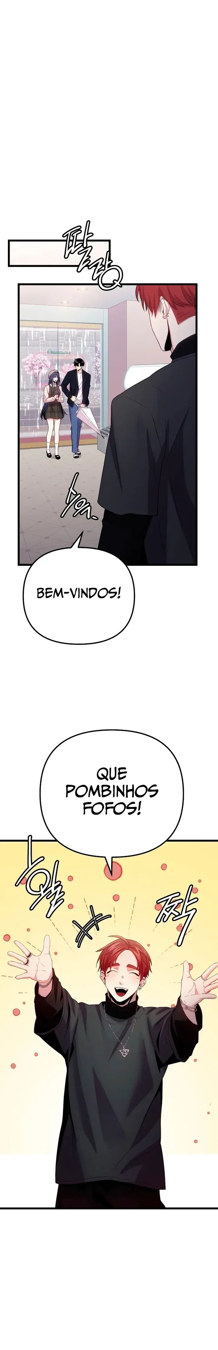 Eu Obtive um Item Mítico Capítulo 101 Página 11