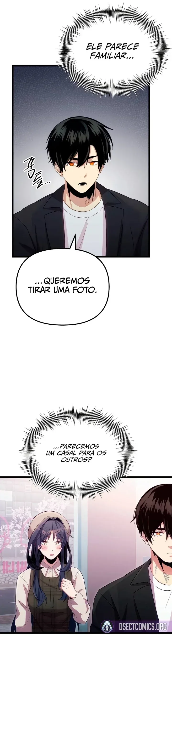 Eu Obtive um Item Mítico Capítulo 101 Página 12