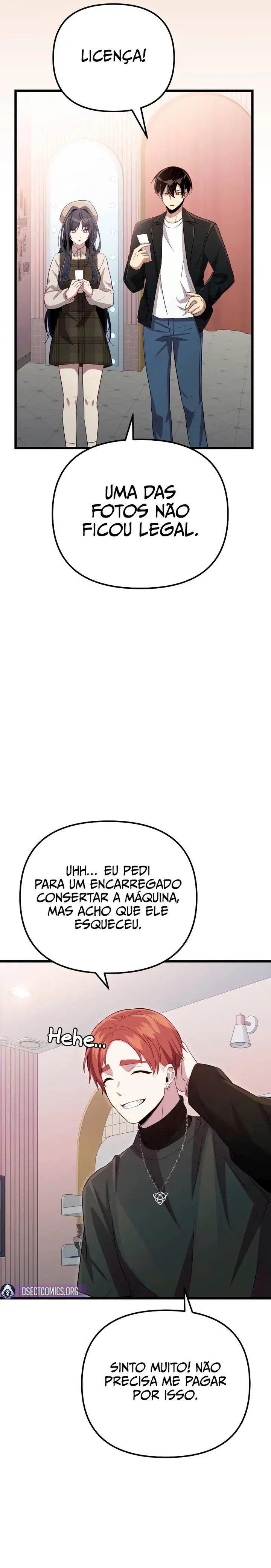 Eu Obtive um Item Mítico Capítulo 101 Página 16