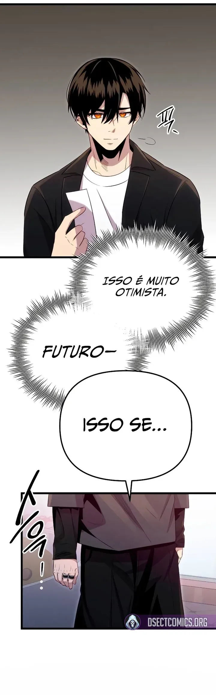 Eu Obtive um Item Mítico Capítulo 101 Página 18